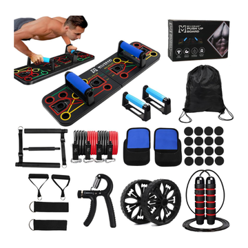 Ultimate Home Workout Kit