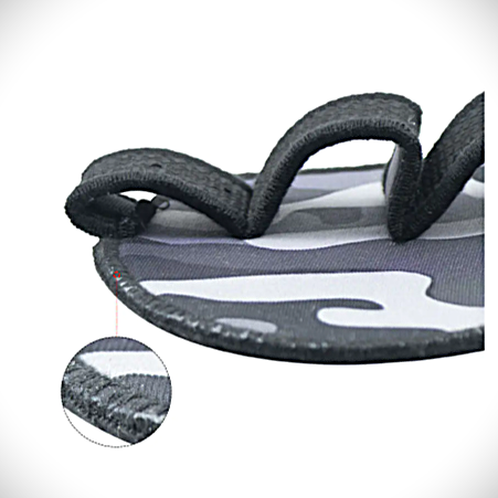 Four-Finger Fitness Gloves for Gym Training